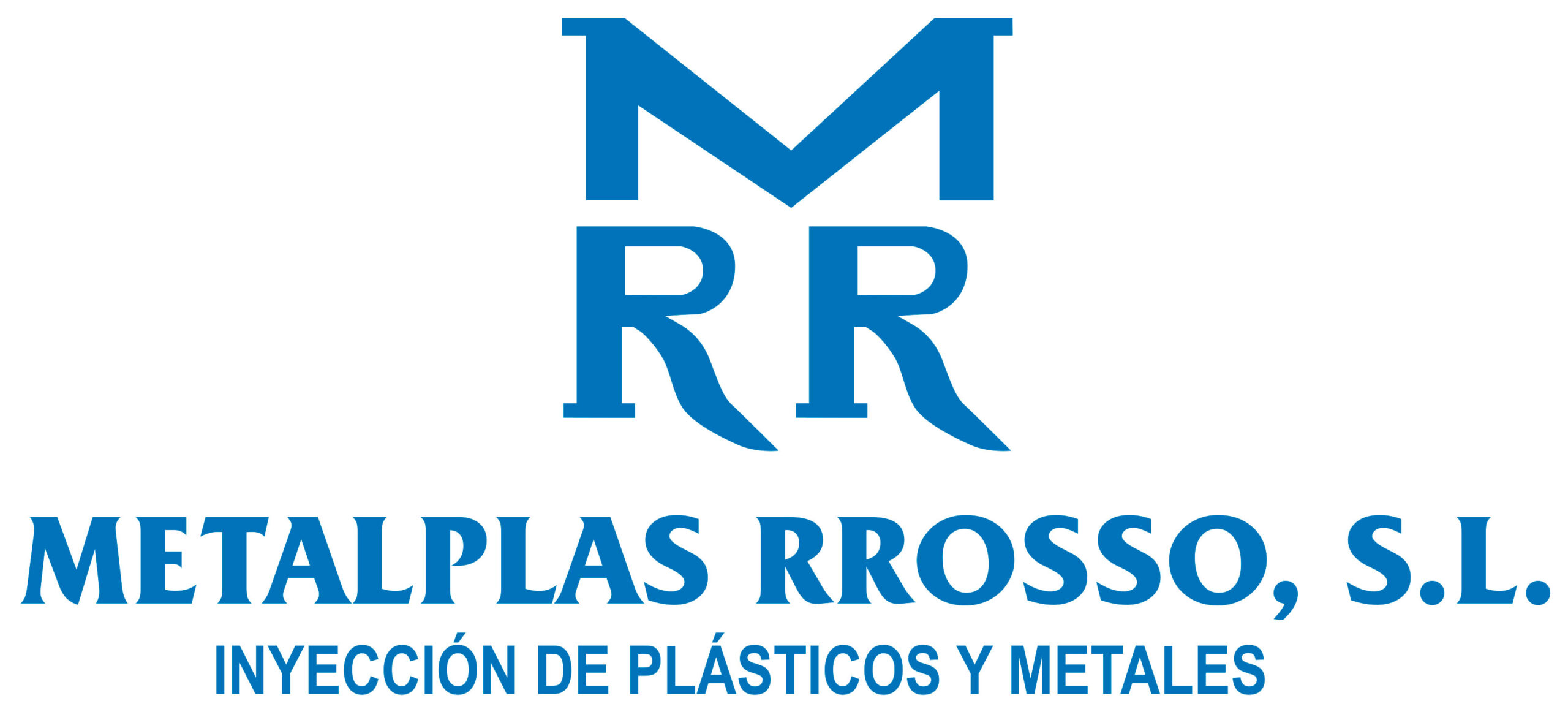 Logo Metalplas Rrosso S.L.